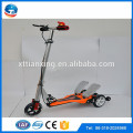 Wholesale high quality best price hot sale most popular electric balance frog children 3 wheel hand brake kids kick scooter